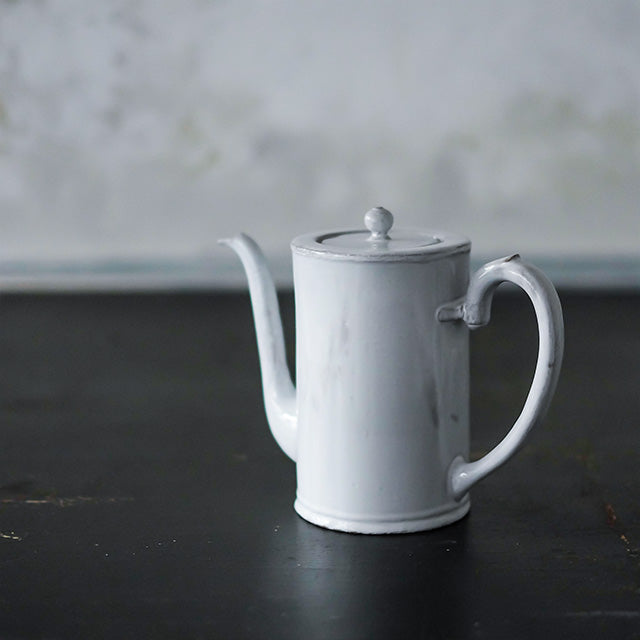 Astier de Villatte コーヒーポット/Colbert