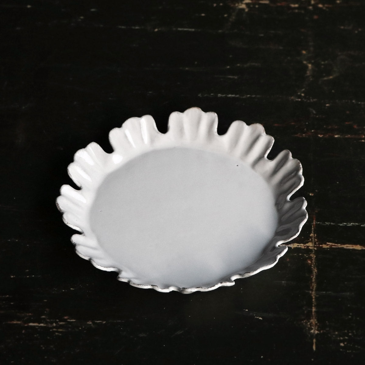 Astier de Villatte プレート 21.5cm/Chou