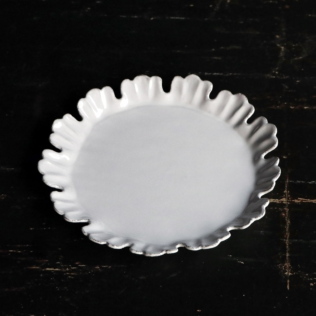 Astier de Villatte プレート 24cm/Chou