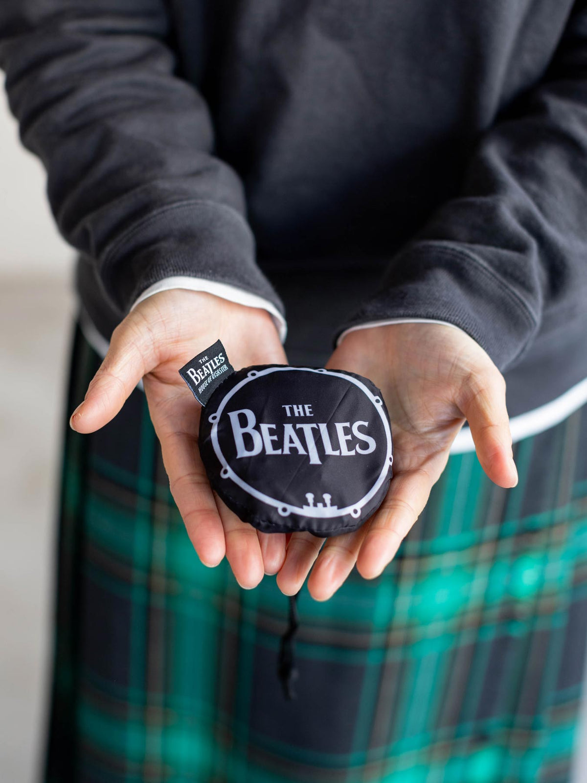 The Beatles Abbey Road ショッパーバッグ