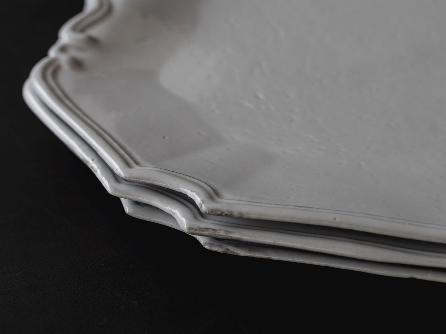Astier de Villatte Regence/プレート