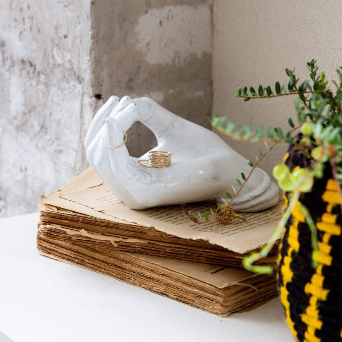 Astier de Villatte Serena/インセンスホルダー