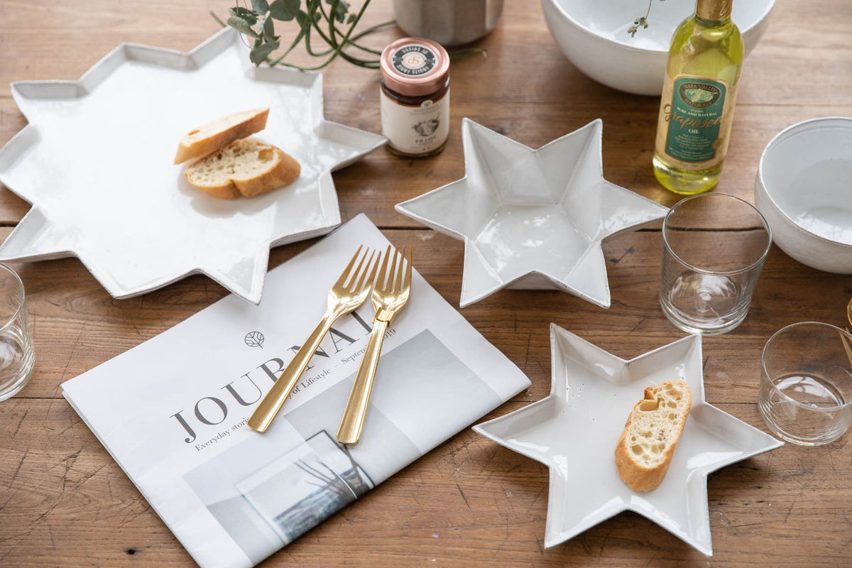 Astier de Villatte Etoile/プレート
