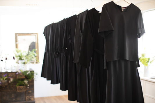 foufou THE DRESS展