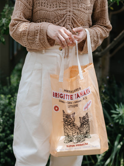 Brigitte Tanaka バッグ／Chat Peach