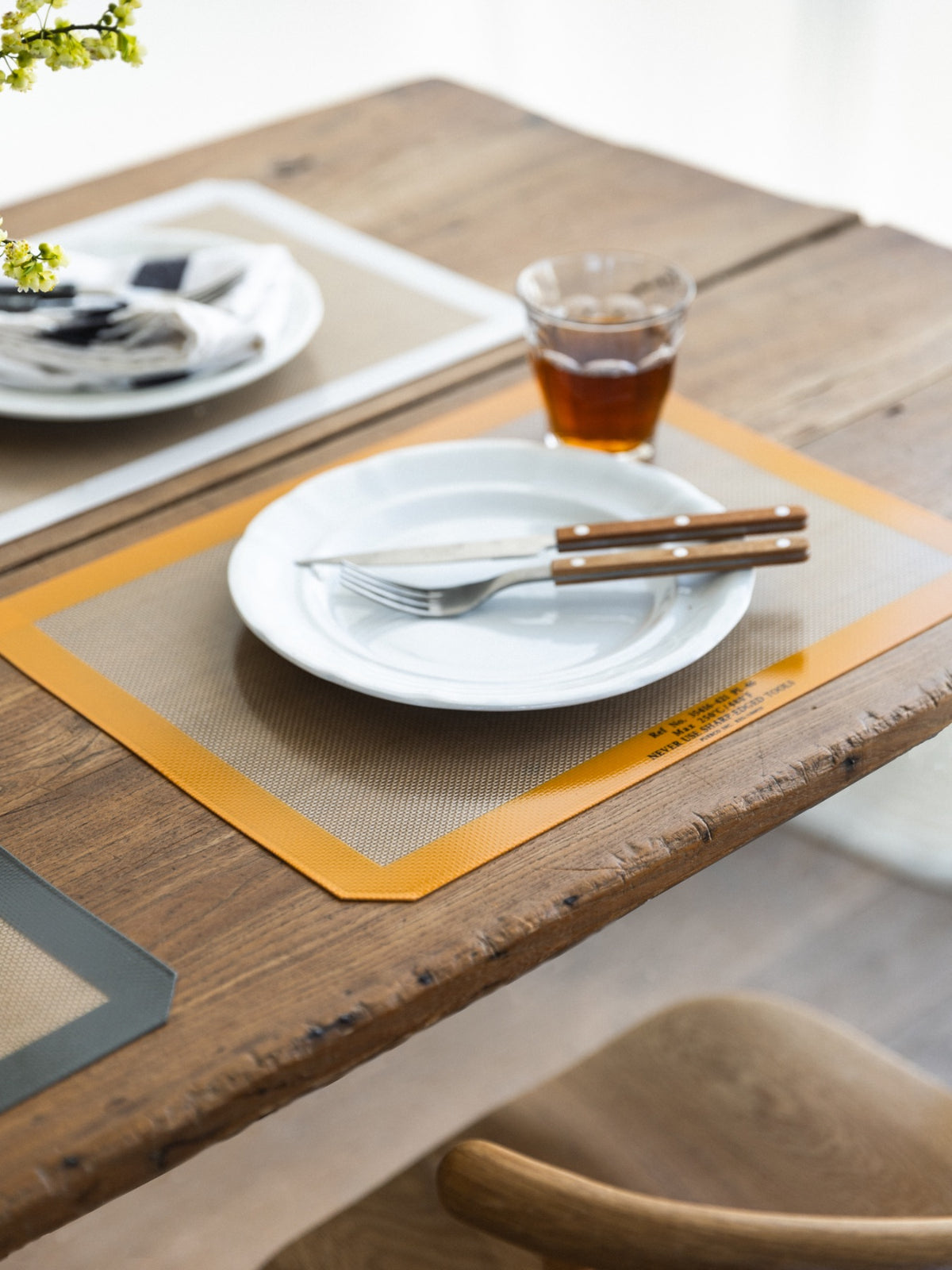 SILICONE PLACEMAT（プレースマット）