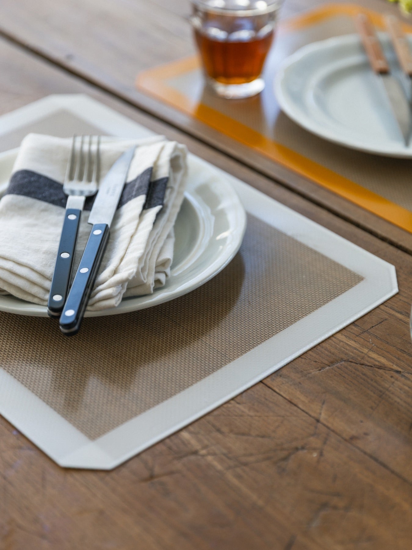 SILICONE PLACEMAT（プレースマット）