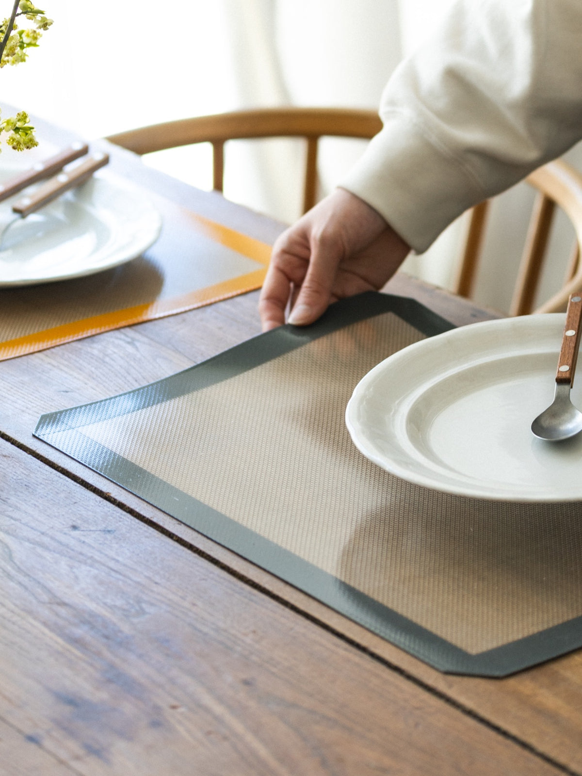 SILICONE PLACEMAT（プレースマット）