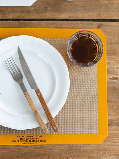 SILICONE PLACEMAT（プレースマット）