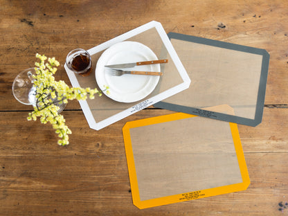 SILICONE PLACEMAT（プレースマット）