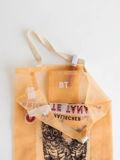 Brigitte Tanaka バッグ／Chat Peach