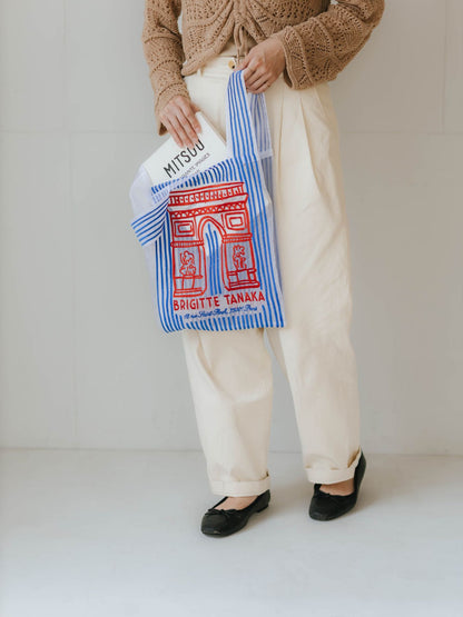 Brigitte Tanaka バッグ／Paris Symbole Arc de Triomphe