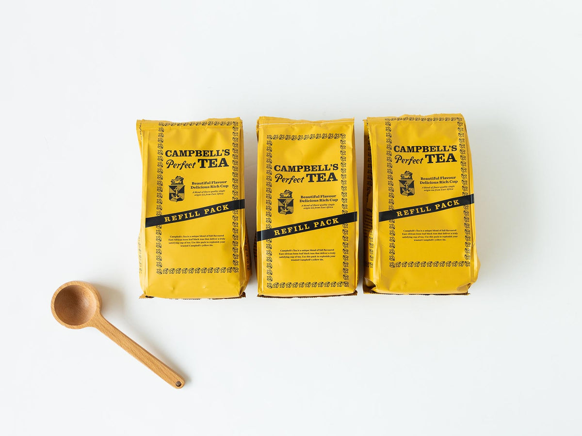 Campbell's Perfect Tea