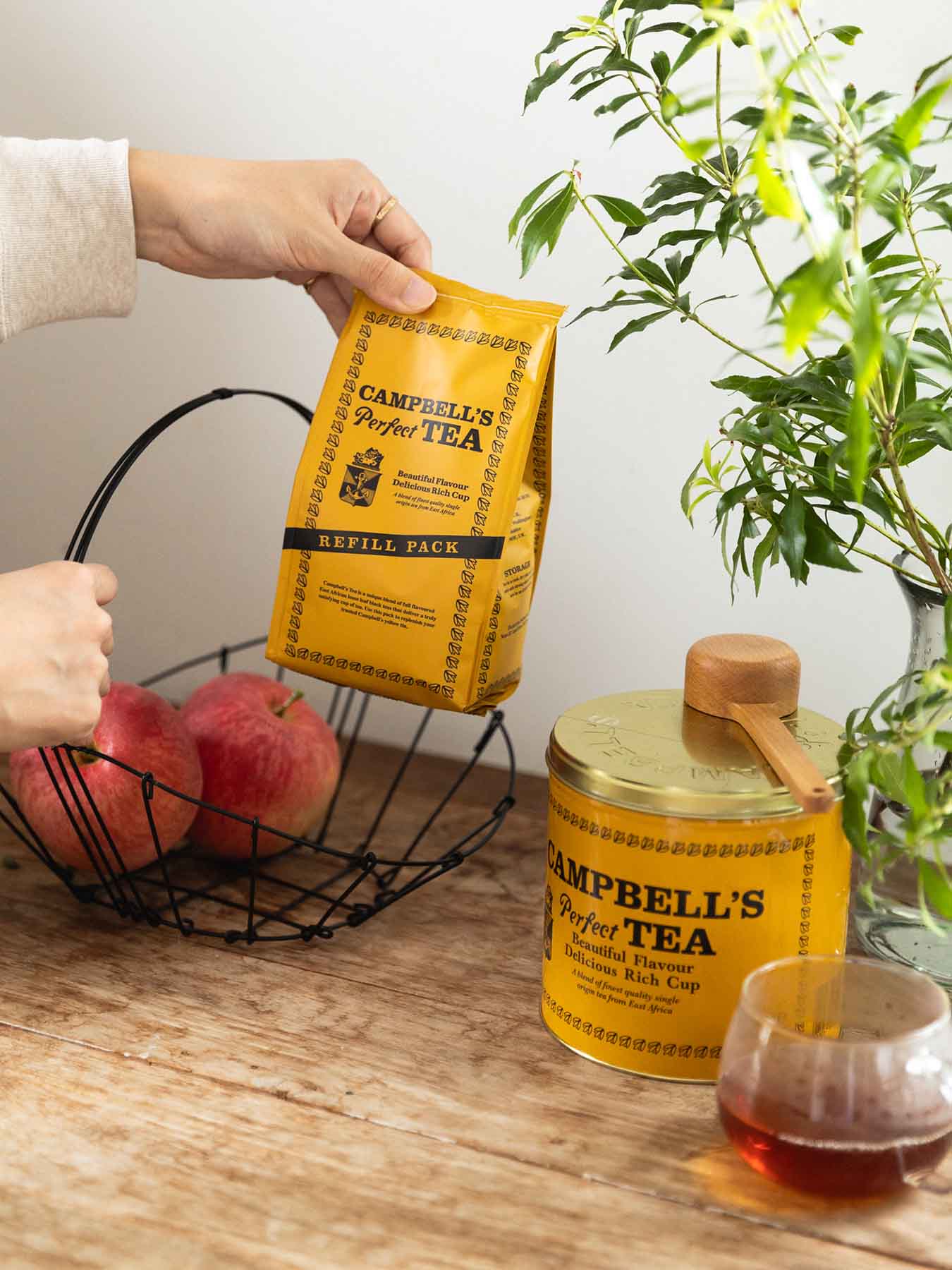 Campbell's Perfect Tea
