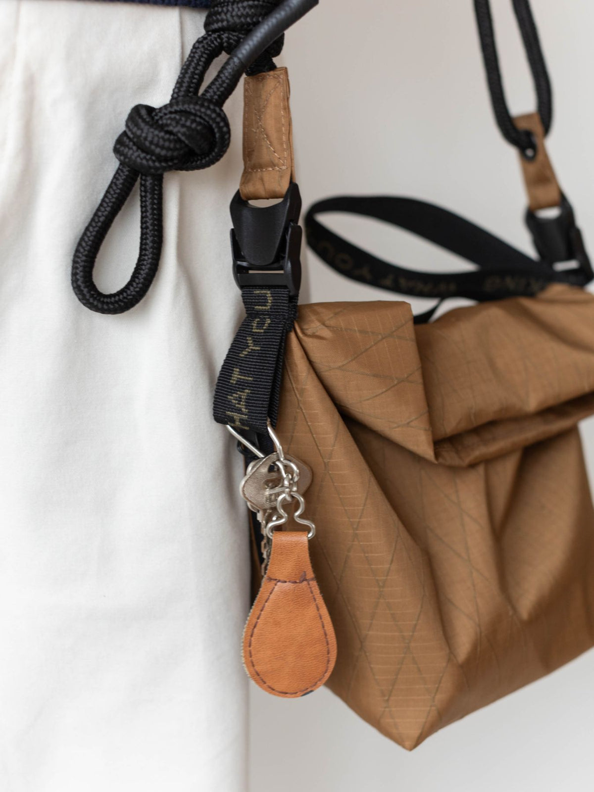 SUBLIME ショルダーポーチ／X-PLY MINI POUCH