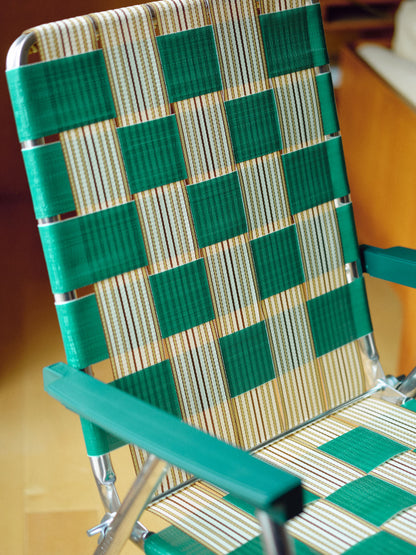 LAWN CHAIR 折りたたみチェア／CLASSIC CHAIR