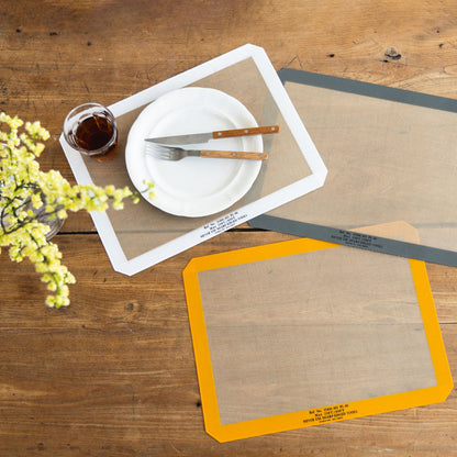 SILICONE PLACEMAT（プレースマット）