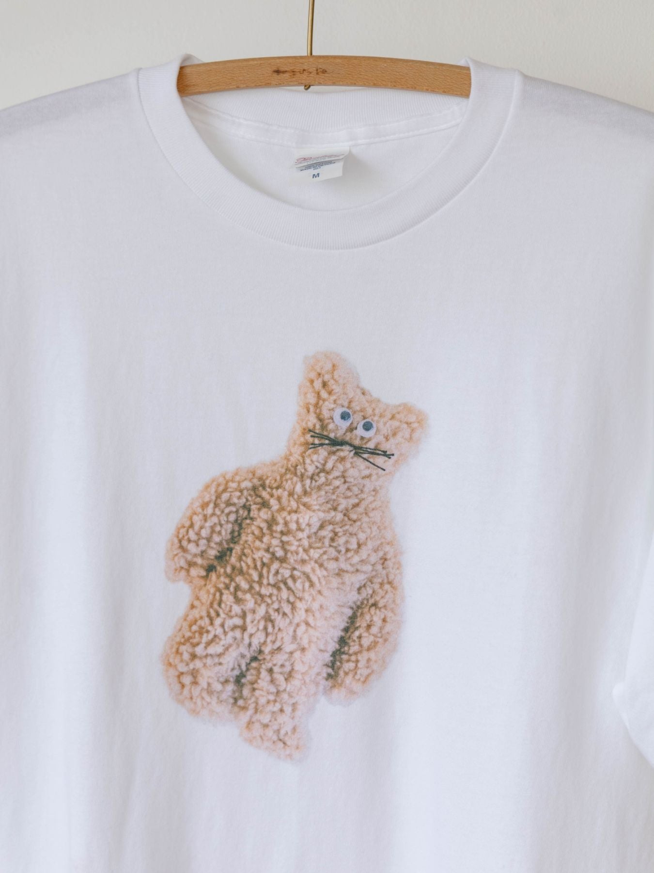 坂巻弓華 ネマ ビッグシルエットTシャツ