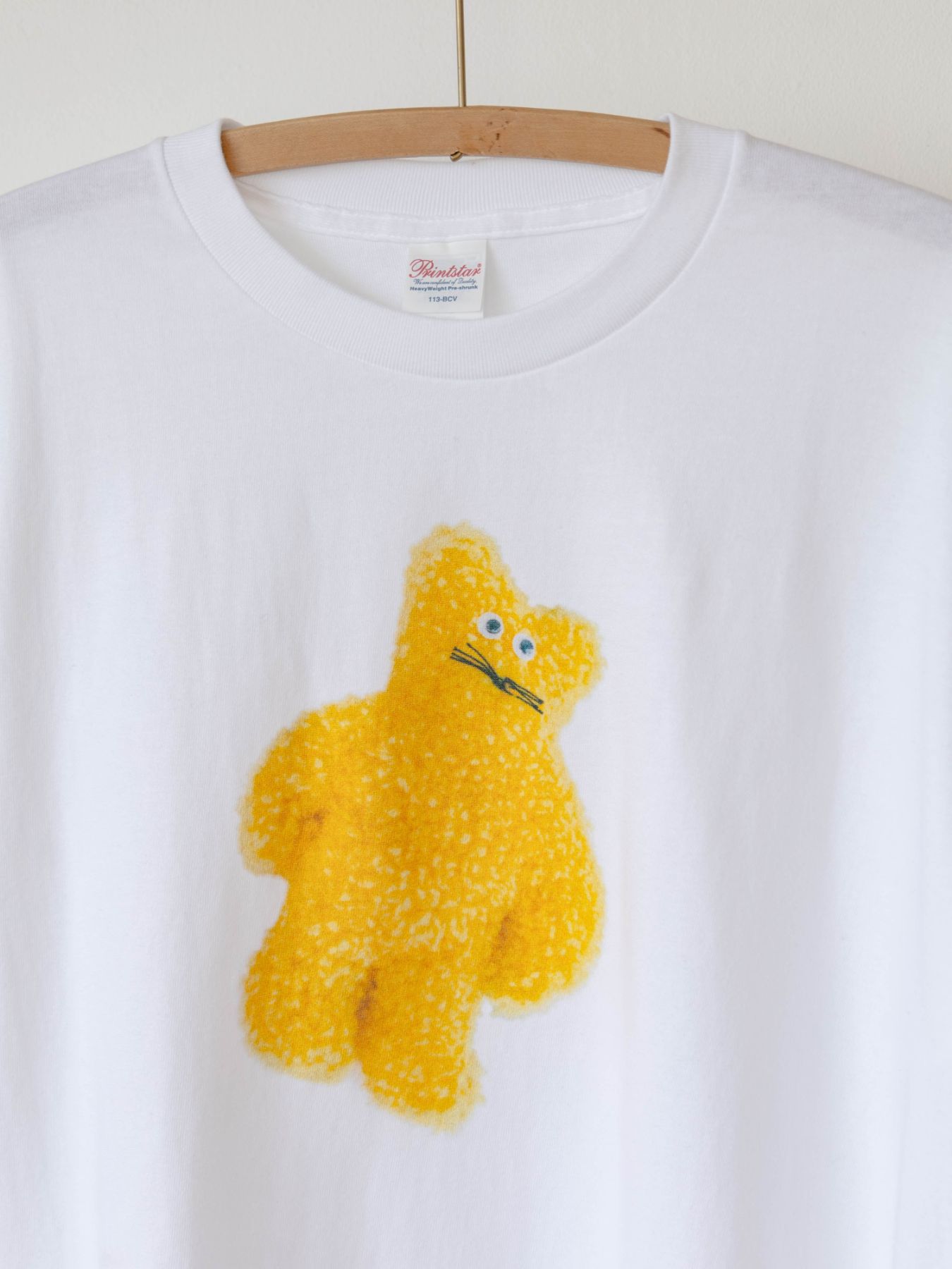坂巻弓華 ネマ ビッグシルエットTシャツ