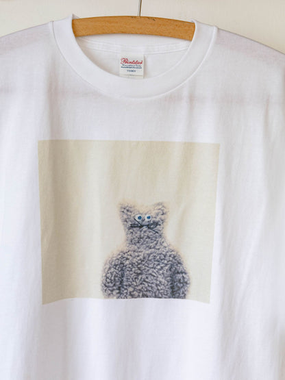 坂巻弓華 ネマ ビッグシルエットTシャツ