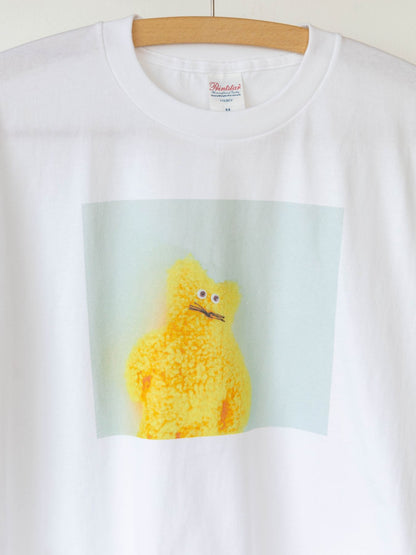 坂巻弓華 ネマ ビッグシルエットTシャツ