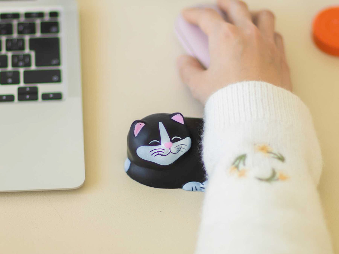 CAT WRIST REST（リストレスト）