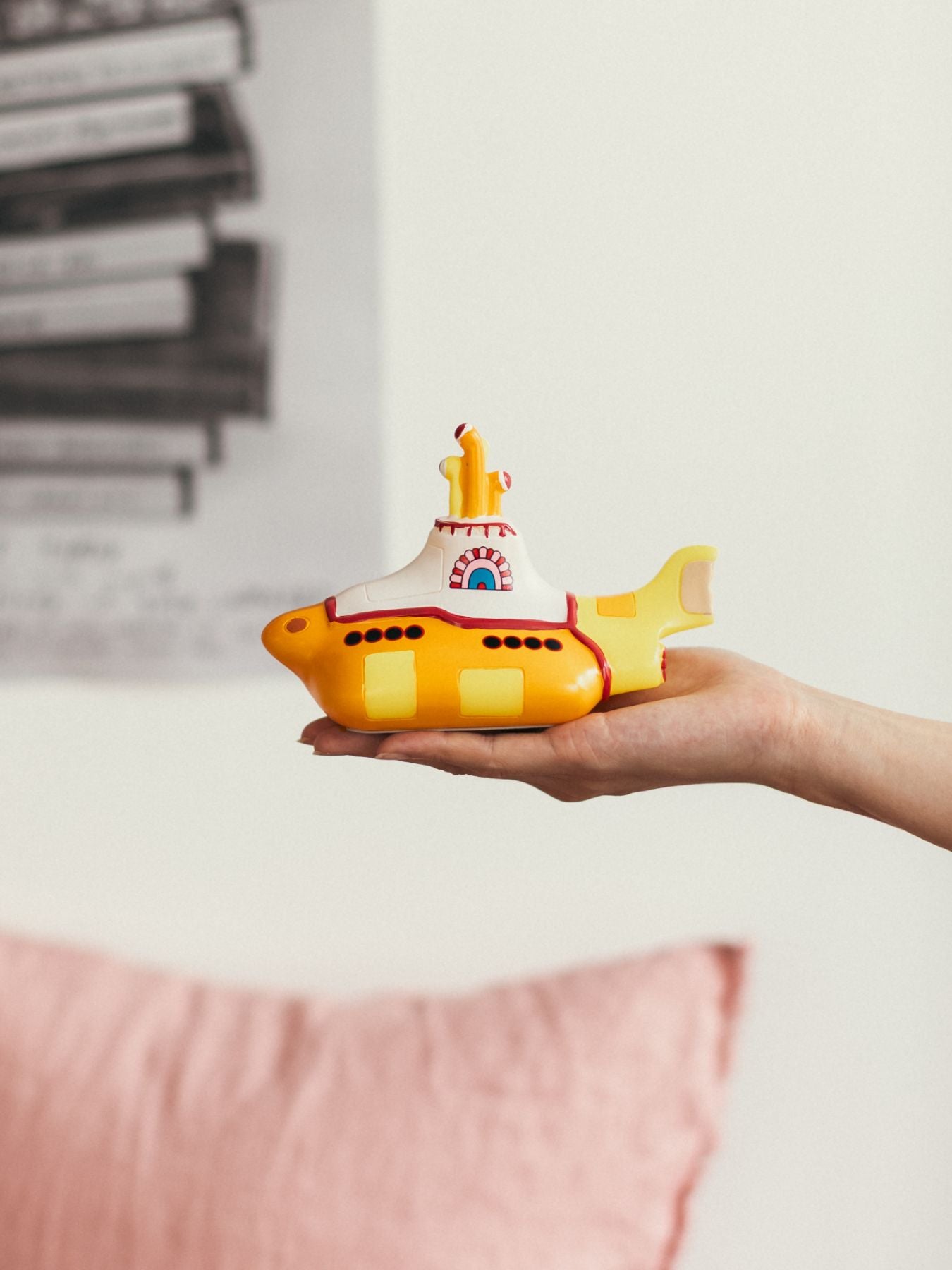 The Beatles Yellow Submarine LEDライト