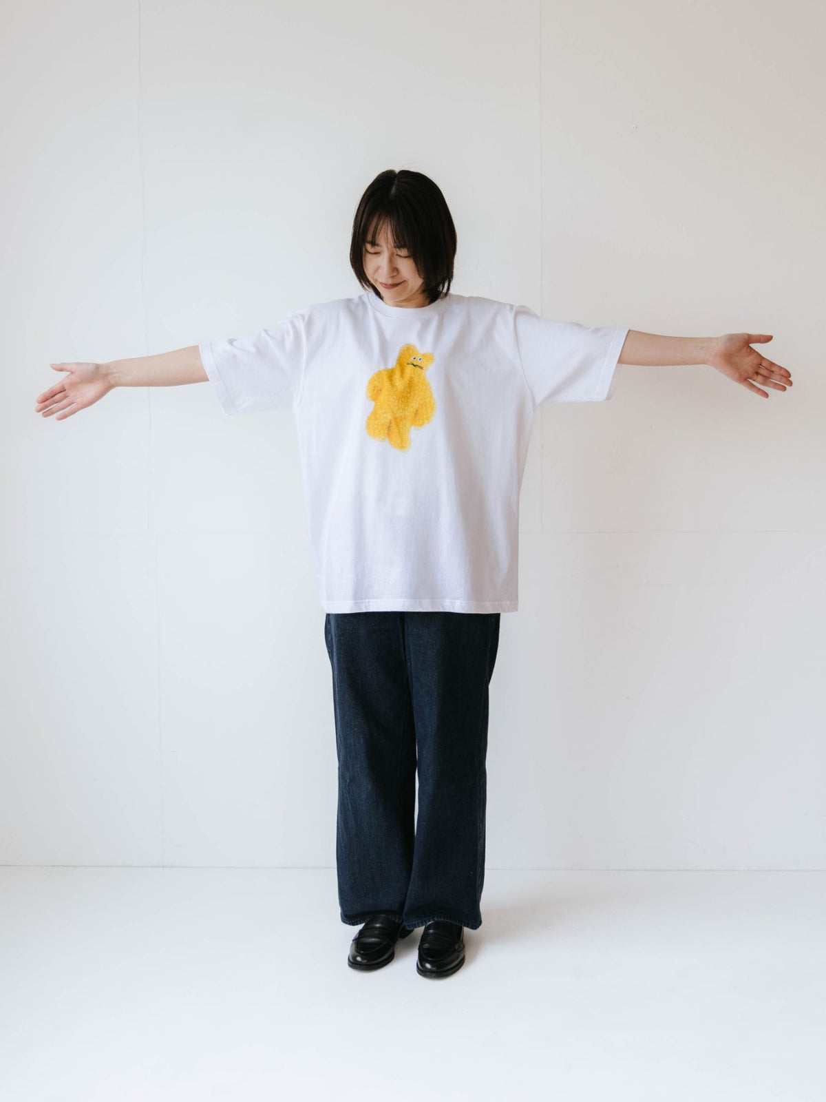 モデル身長160cm