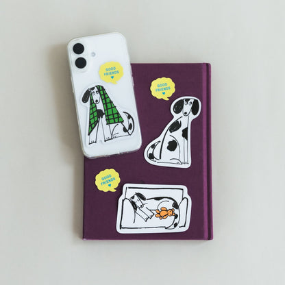 フォイヌ・ステッカー