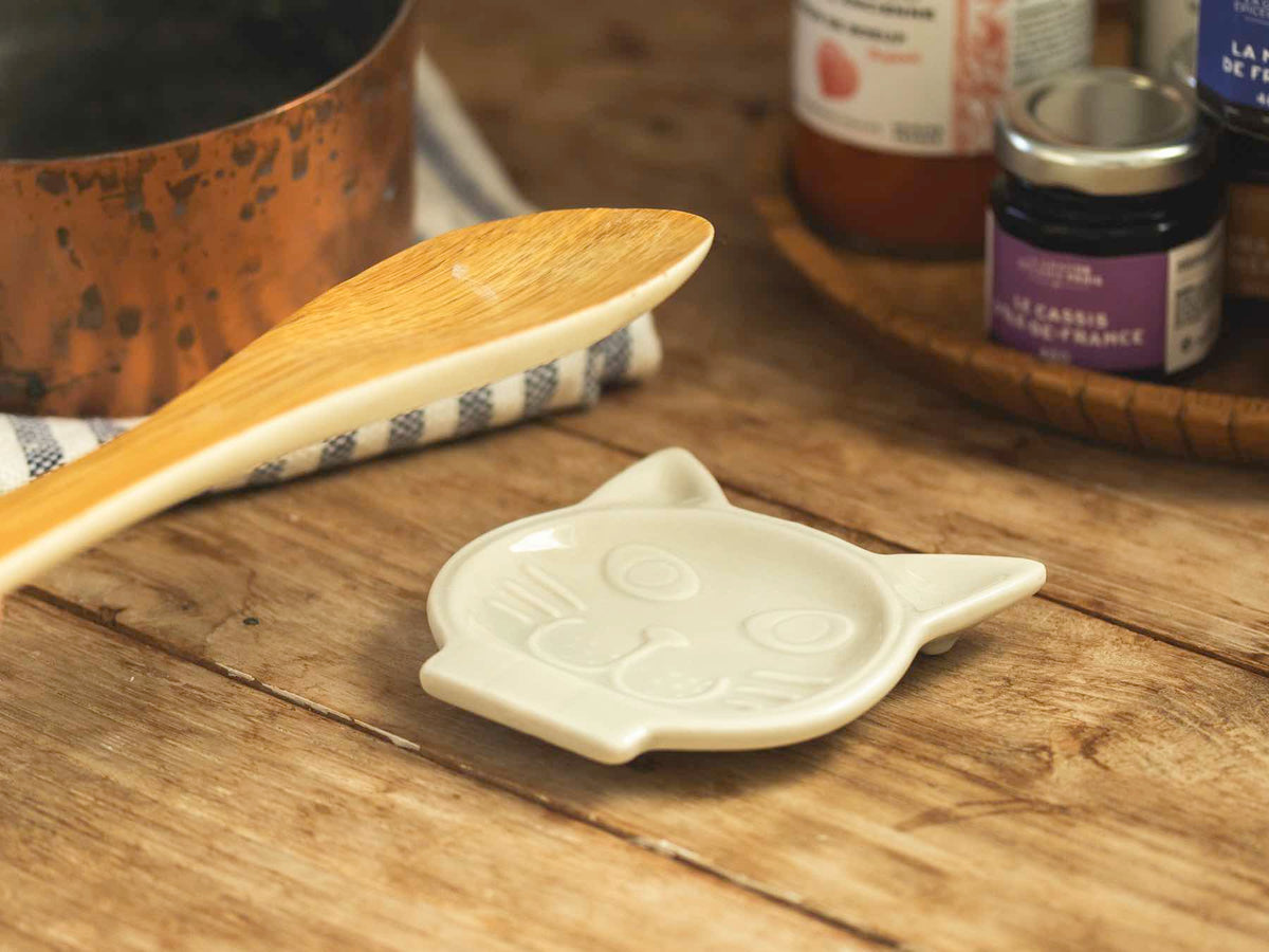 CAT SPOON REST（トレイ）
