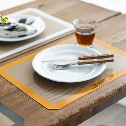 SILICONE PLACEMAT（プレースマット）
