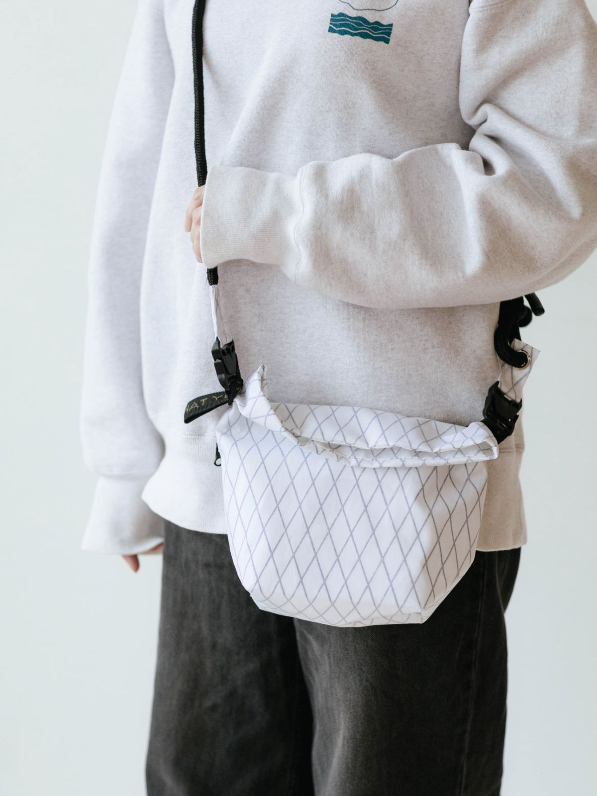 SUBLIME ショルダーポーチ／X-PLY MINI POUCH