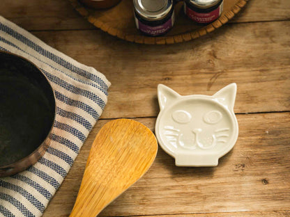 CAT SPOON REST（トレイ）