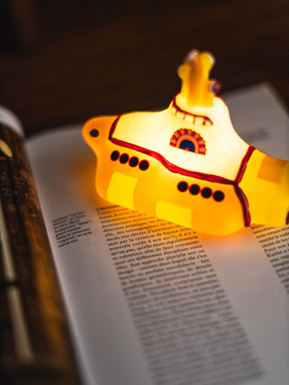 The Beatles Yellow Submarine LEDライト
