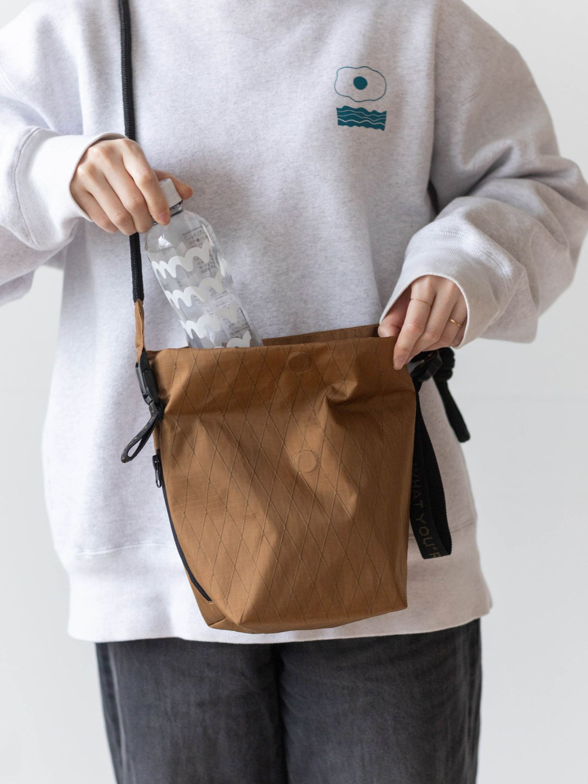 SUBLIME ショルダーポーチ／X-PLY MINI POUCH
