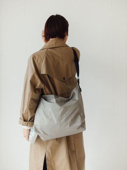 nähe パッカブルショルダーバッグ