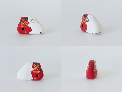 鯛抱き猫