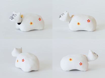 首振り猫