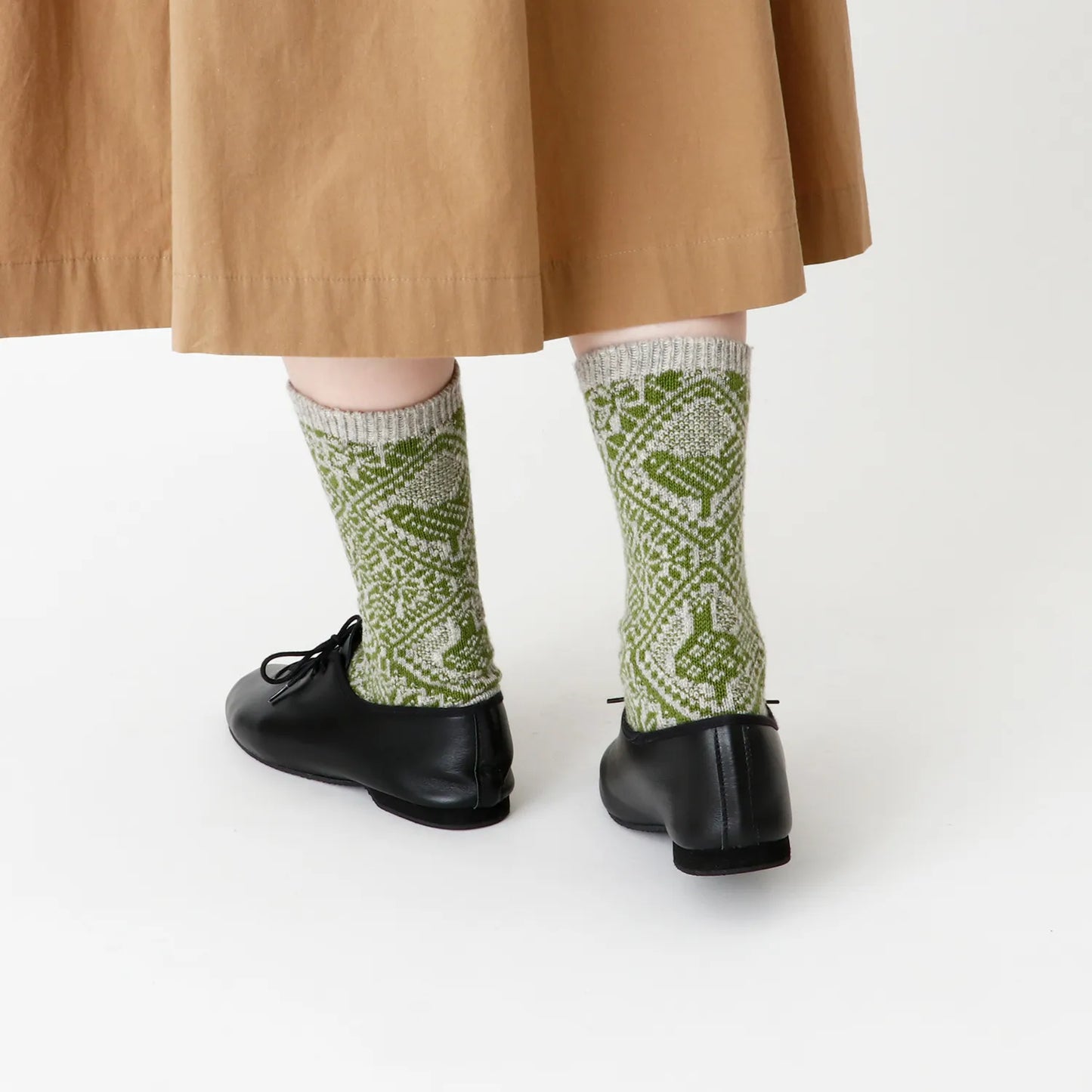 チャント／ライトグレー