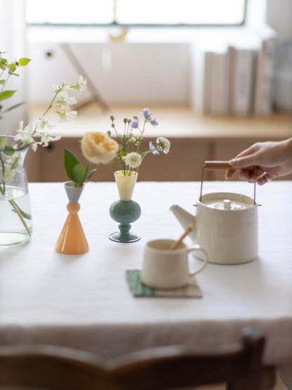 MINI VASE ミニベース／TWO TONE