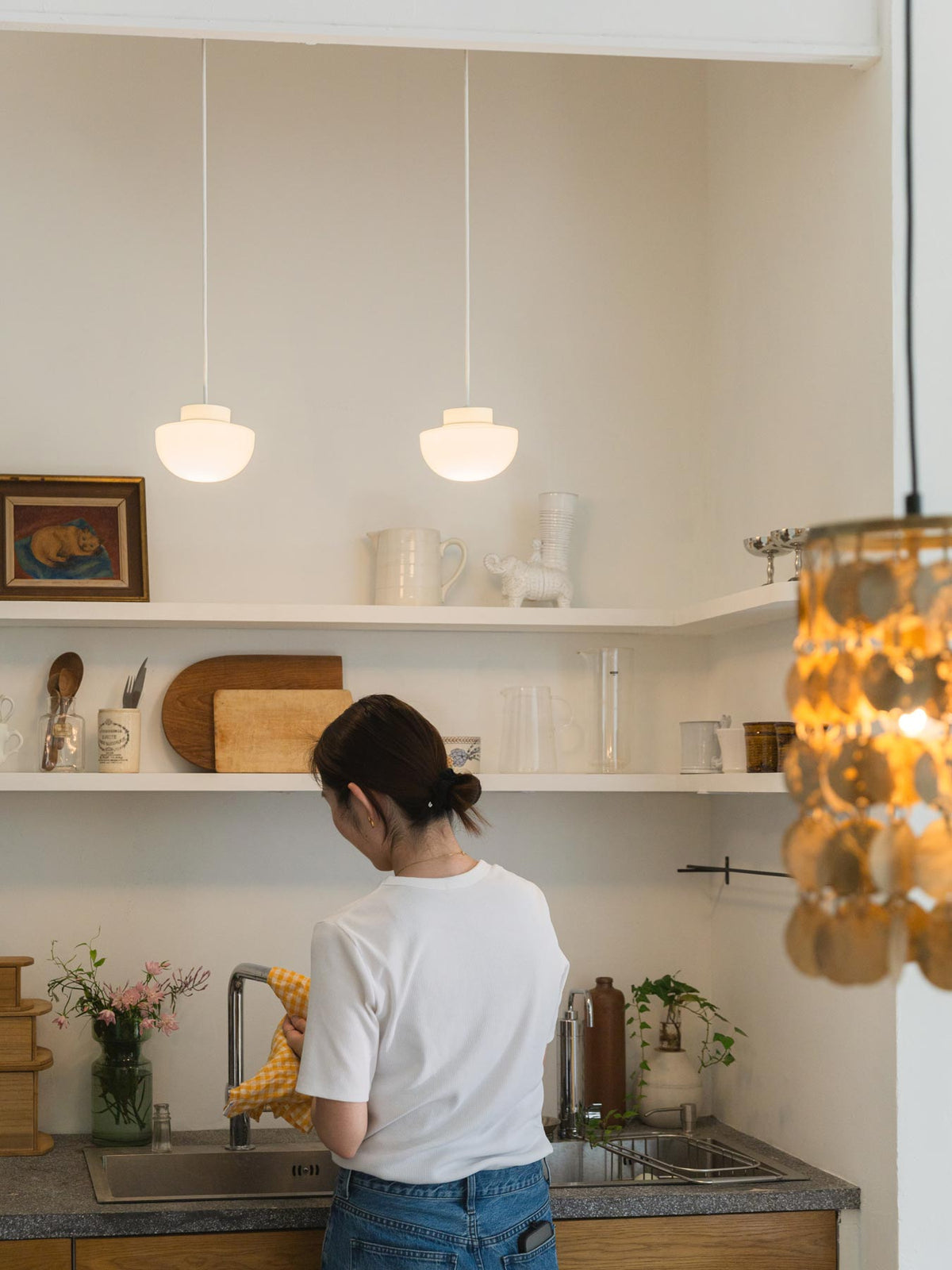 Joo pendant light（ペンダントライト）