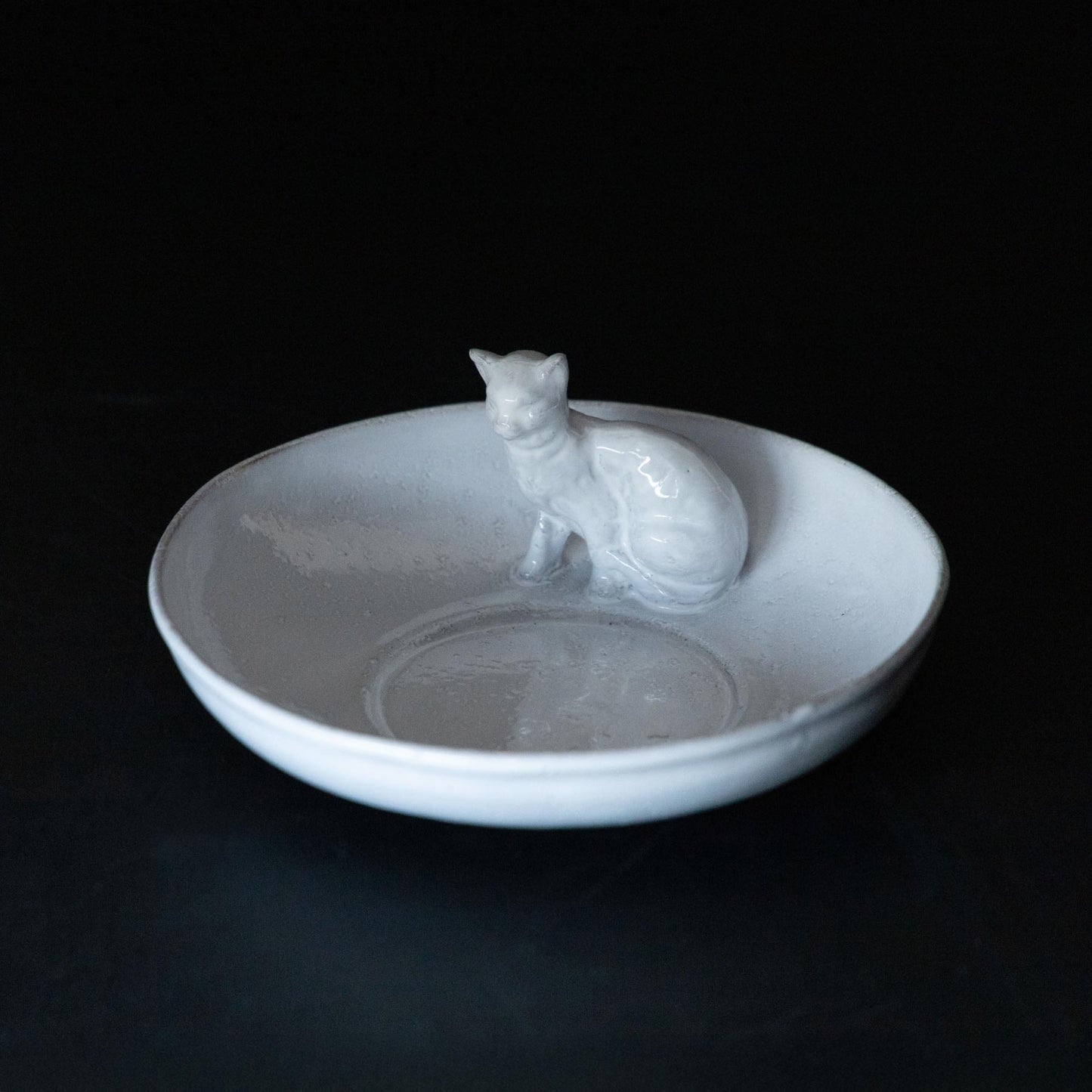 Astier de Villatte 猫のボウル