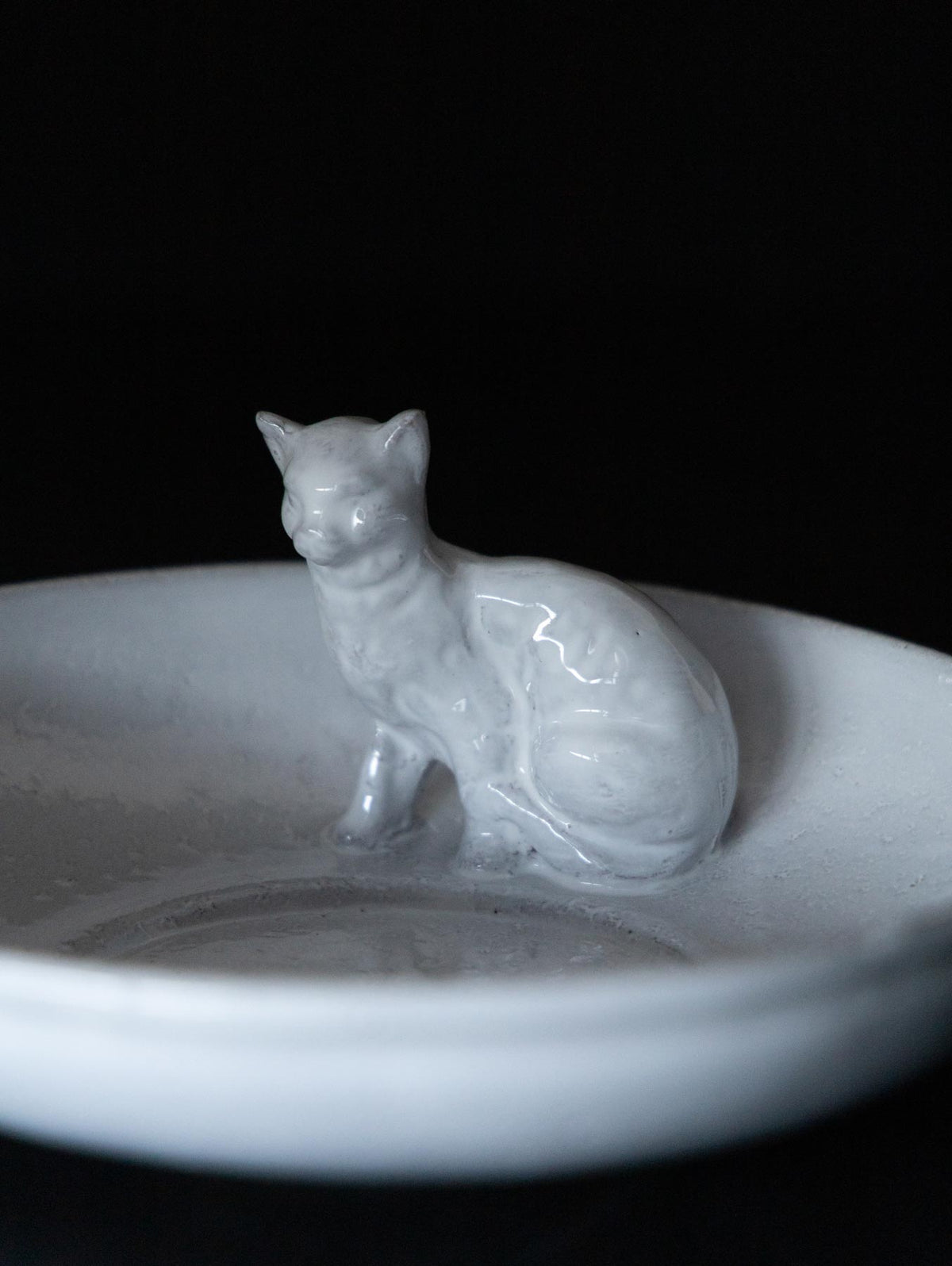Astier de Villatte 猫のボウル