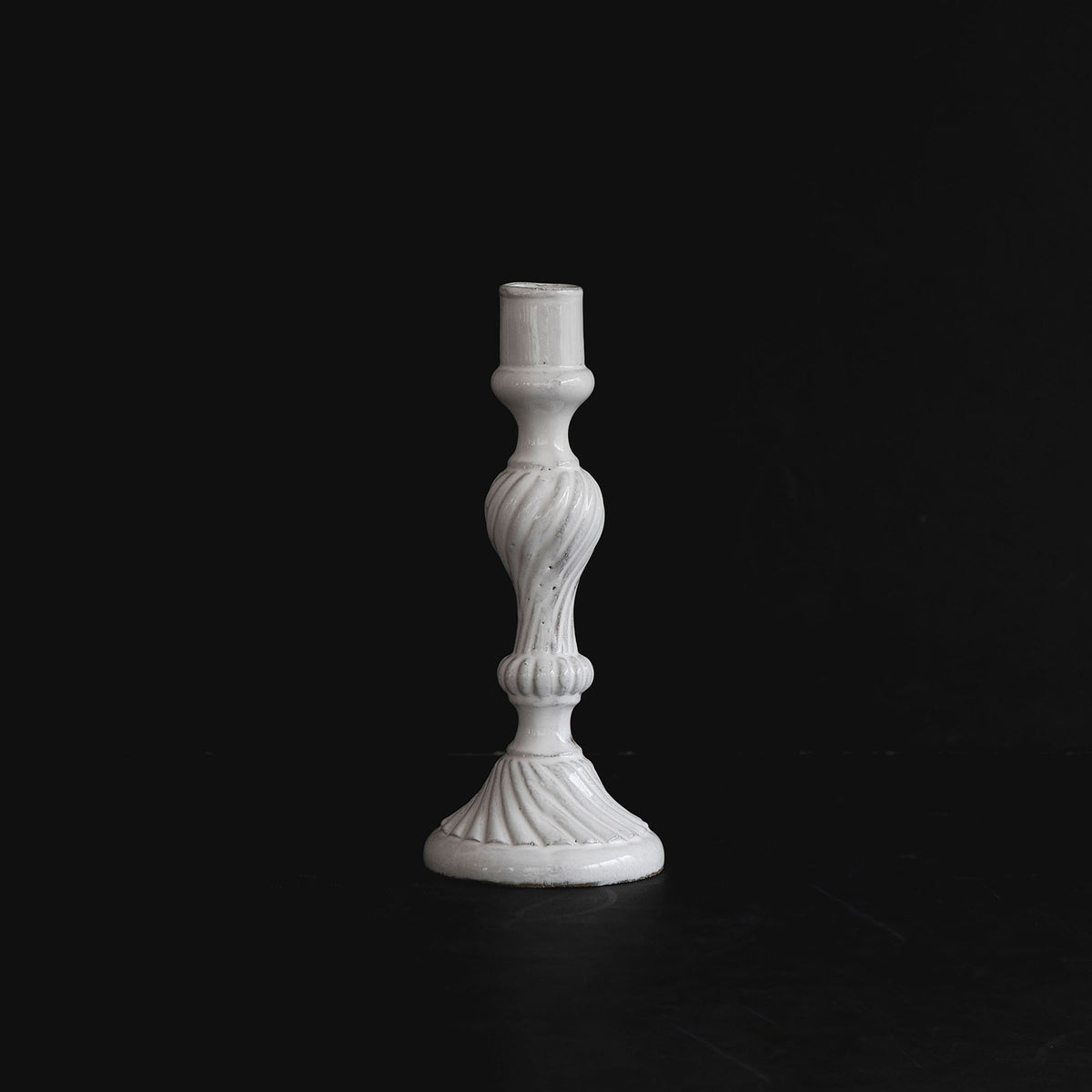 Astier de Villatte ラージ・キャンドルスタンド／Peggy