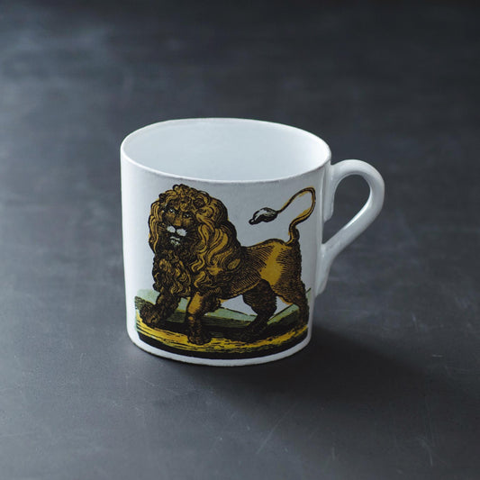 Astier de Villatte カップ／John Derian ライオン