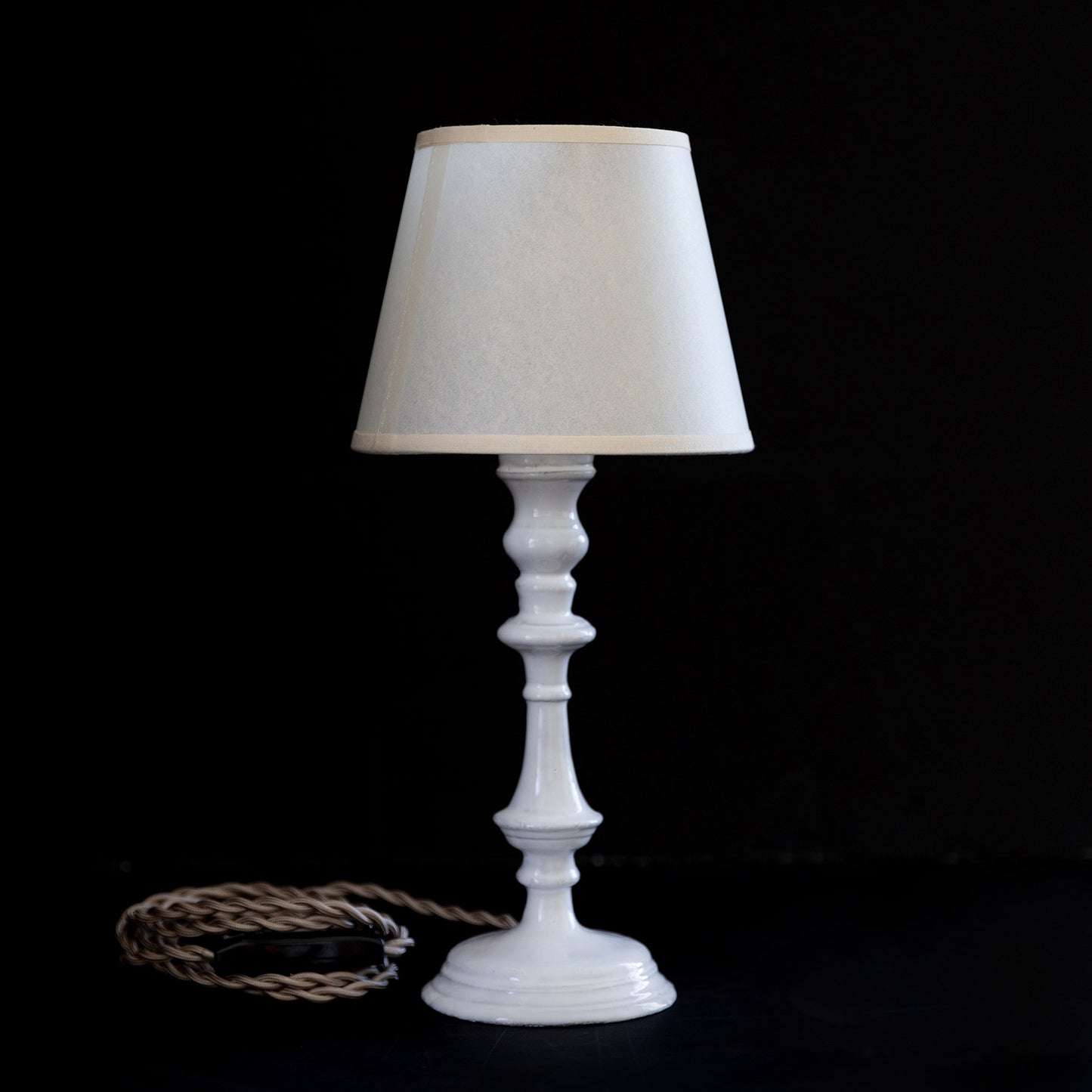 Astier de Villatte Gigi テーブルランプ