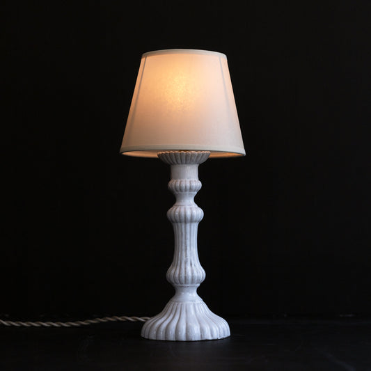 Astier de Villatte テーブルランプ／Peggy
