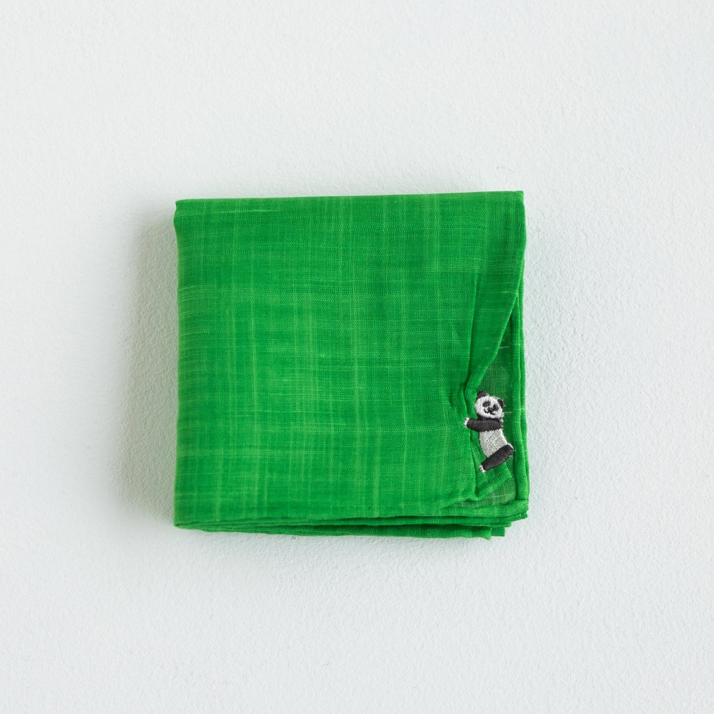 パンダ／Green