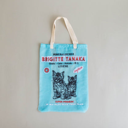 Brigitte Tanaka バッグ／Chat Bleu Menthe