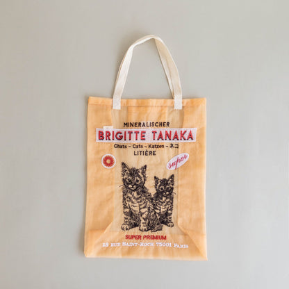 Brigitte Tanaka バッグ／Chat Peach